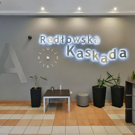 Kaskada Redlowska By Renters * Gdynia